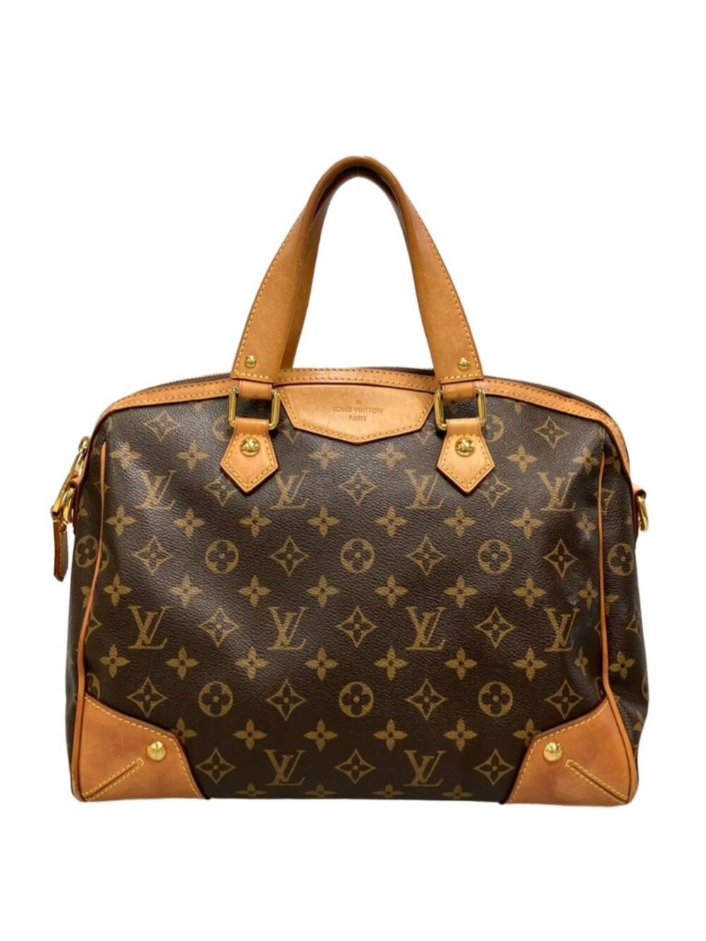 Louis Vuitton 2-Way Shoulder Bag Retiro PM Monogram